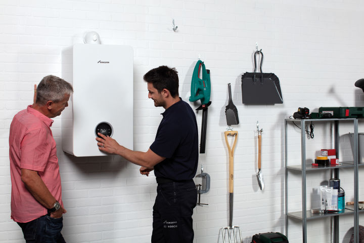 Boiler Installation